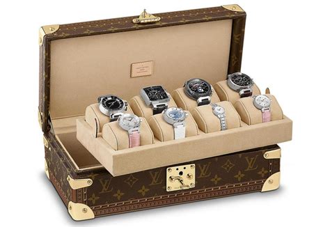 louis vuitton watch box|Louis Vuitton boxes for sale.